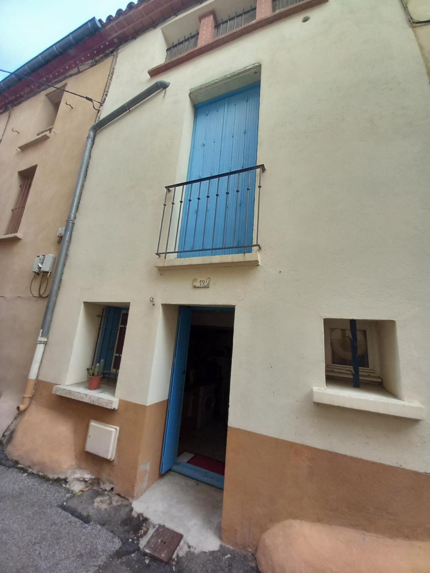 Maison De L'Esprit Catalan Argelès-sur-Mer Exterior foto
